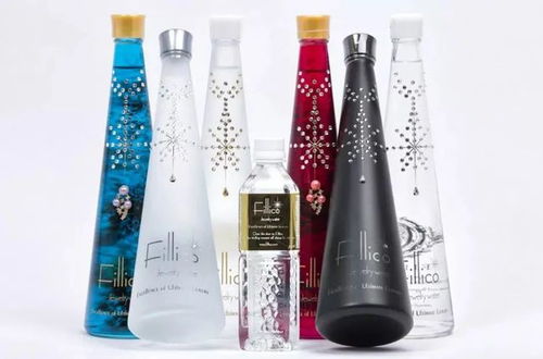 一瓶水竟卖到100欧 奢侈品牌矿泉水和普通水有啥区别